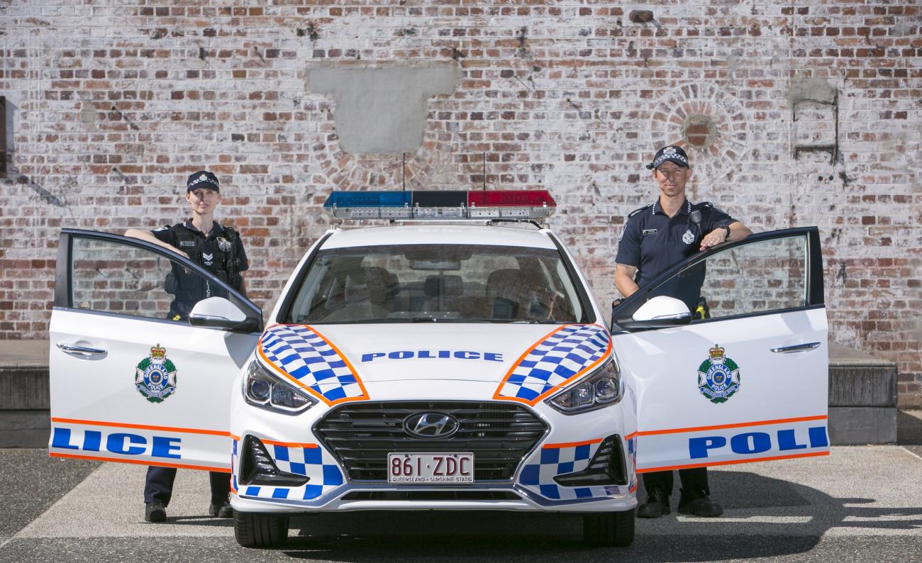 Queensland racist one day, police state the next Red Flag