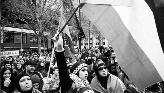 Palestine supporters face escalating slander and suppression | Red Flag