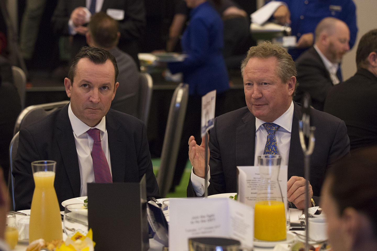 Mark McGowan’s legacy of serving big capital