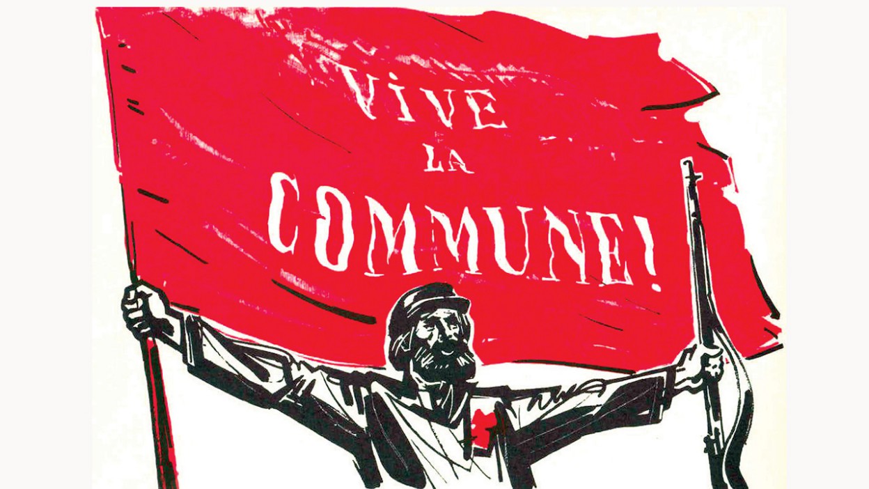 Celebrating the Paris Commune of 1871 | Red Flag