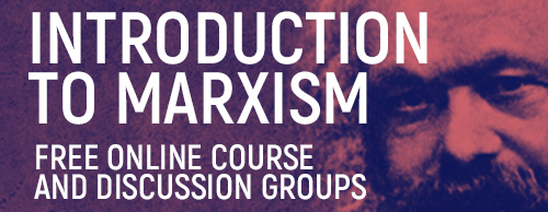  Introduction to Marxism Discussion Groups