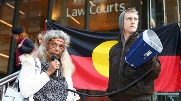 Redfern Aboriginal Tent Embassy – a win in sight? | Red Flag